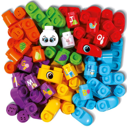 Avis Coffret de blocs Bla Bla Blocks (x50) VTech 2