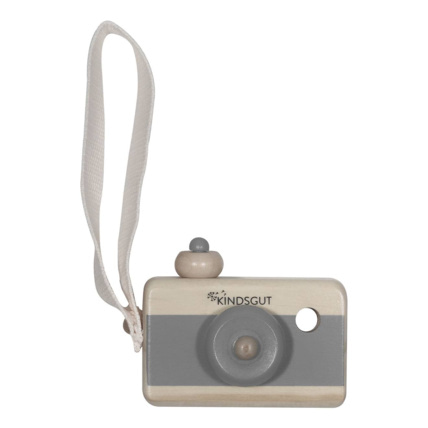 Avis Appareil photo en bois Aquamarine KINDSGUT 4