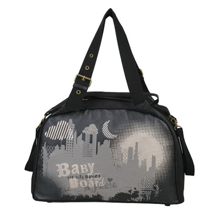 Avis Sac City Duo BABY ON BOARD 1