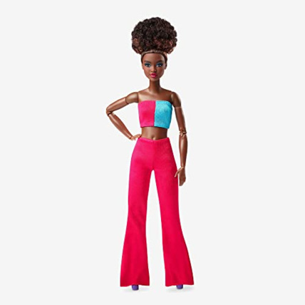 Avis Poupée Barbie Looks - cheveux en chignon BARBIE 1
