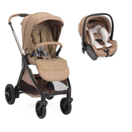 Avis Poussette duo bellagio 2 + siège auto first seat recline i-size Chicco 3