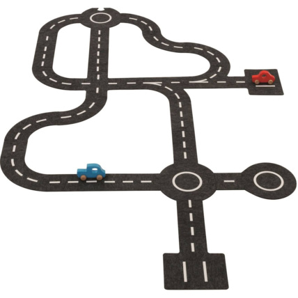 Avis Circuit avec 2 voitures GOKI 1
