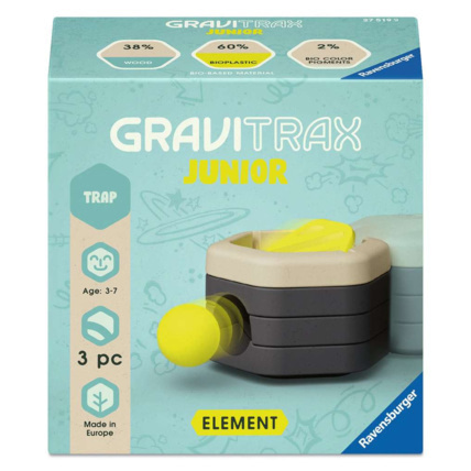 Avis GraviTrax Junior Element My Trapdoor - de 3 ans RAVENSBURGER 1