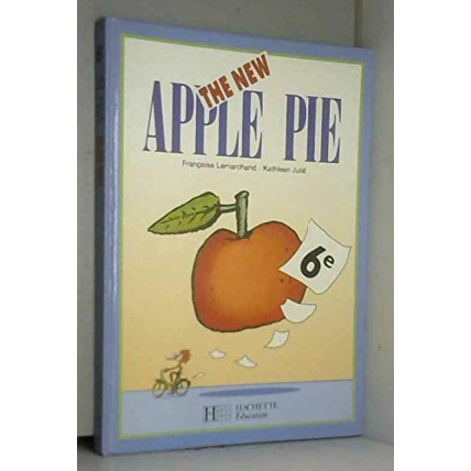 Avis The New Apple Pie, 6e Hachette Éducation 1