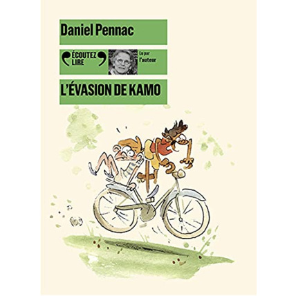 Avis Livre L'Evasion De Kamo Cd GALLIMARD JEUNESSE 1