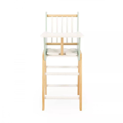 Avis Chaise haute poupée Zen JANOD 2