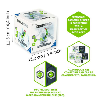 Avis GraviTrax Power Elément Elevator - de 8 ans RAVENSBURGER 5