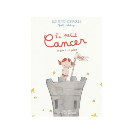Avis Livre le petit cancer LES PETITS ZODIAQUES 1