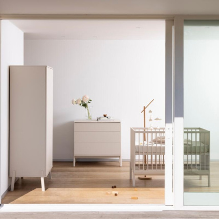 Avis Chambre Trio Ashi Lit bébé + Commode + Armoire QUAX 1