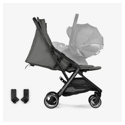 Avis Poussette compacte Fly N Care Hauck 5