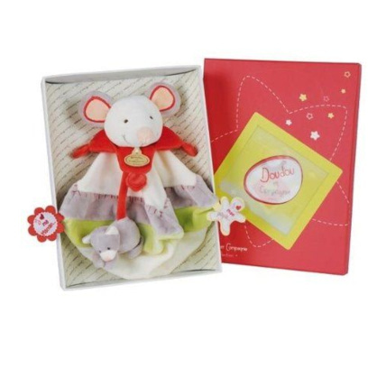 Avis DOUDOU ANNIVERSAIRE SOURIS DOUDOU ET COMPAGNIE 1