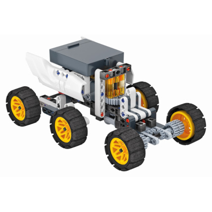 Avis Rover spatial NASA Clementoni 5