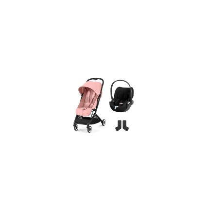 Avis Poussette Duo Orfeo + Siège Auto Cloud T I-Size CYBEX 2