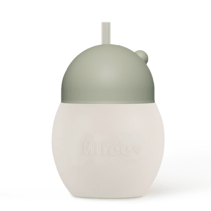 Avis Tasse à paille lestée 240 ml 9m+ Élhée 8