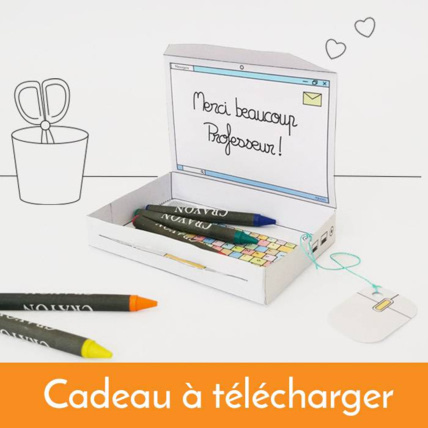 Avis Cadeau professeur connecté Rêve de Pan 1