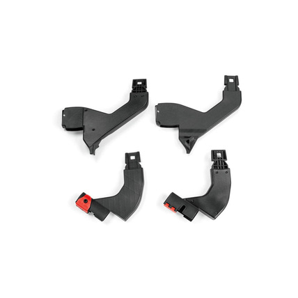 Avis Adaptateurs poussette Ypsi transformation double Peg Perego 1