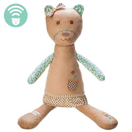 Avis Mascotte avec aide-sommeil MYHUMMY 1