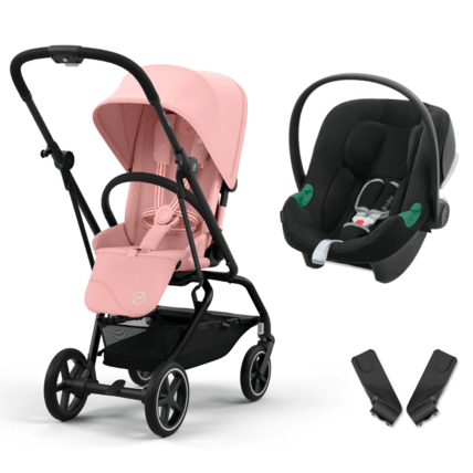 Avis Poussette duo eezy s twist+ 2 + siège auto aton b2 i-size CYBEX 2
