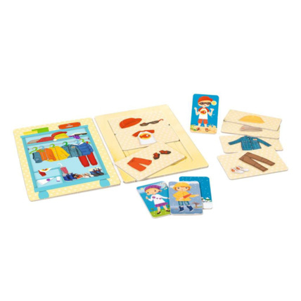 Avis Comment je m'habille ? - de 2 ans RAVENSBURGER 4