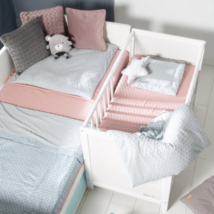 Avis Lit 2en1 avec matelas Universal ROBA 2