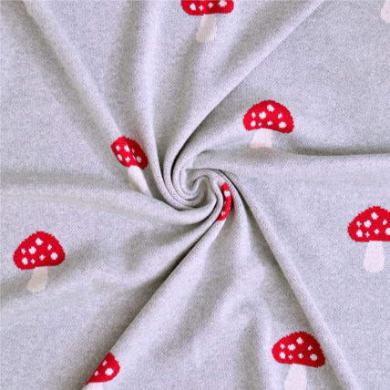 Avis Couverture en coton bio, CHAMPI Sevira Kids 1