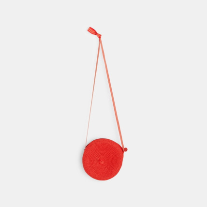 Avis Petit sac lune à message rouge fille OKAIDI 3