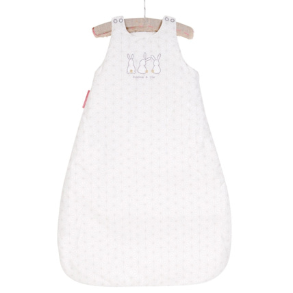 Avis Gigoteuse bébé coton bio little crevette 6