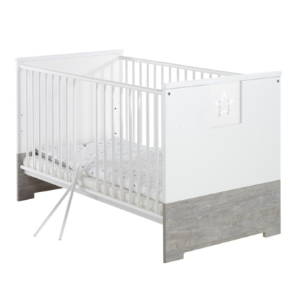 Avis Lit bébé évolutif ECO STAR SCHARDT 1