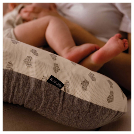 Avis Coussin de maternité et d'allaitement jersey CANDIDE 5