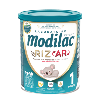 Avis Lait Expert Riz AR 1 Modilac 1