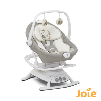 Avis Balancelle Sansa 2 en 1 Joie 3