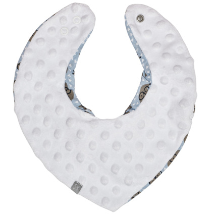 Avis Bandana cache-cou réversible, ELI Sevira Kids 2