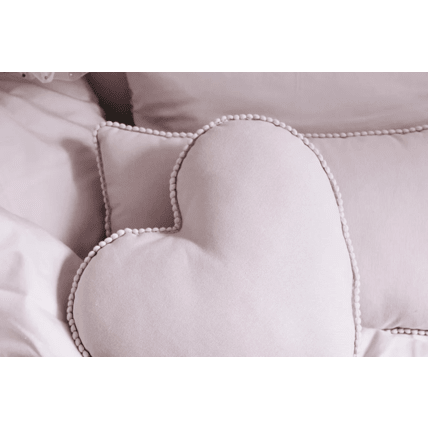 Avis Coussin coeur Boho Mon Lit Cabane 6