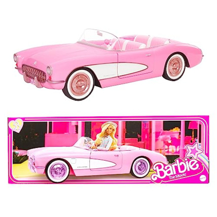 Avis Barbie Le Film - Corvette BARBIE 1