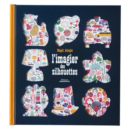 Avis L'imagier des silhouettes Editions Amaterra 1