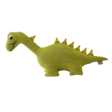 Avis Peluche en coton tricot, Dinosaure Sevira Kids 1
