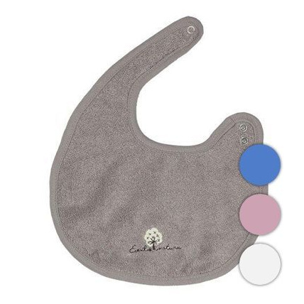 Avis Bavoir coton bio EVEIL & NATURE 1