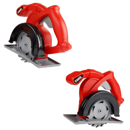 Avis Scie circulaire + 23 pièces d'outillage FRED LEAN Toys 3