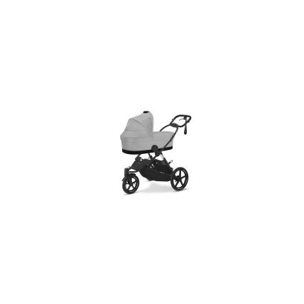 Avis Poussette Duo Avi Spin + Nacelle Cot S CYBEX 2