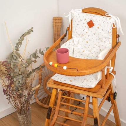 Avis Coussin de chaise haute bébé, Sidonia Sevira Kids 2