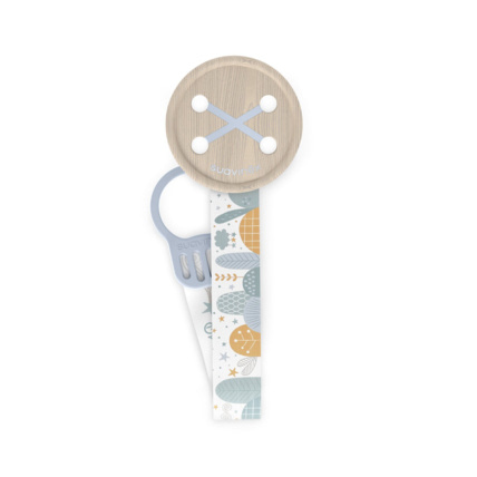 Avis Attache-sucette ruban Dreams Suavinex 2