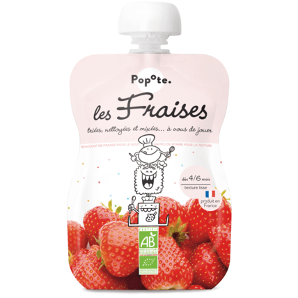 Avis Les Fraises Popote 1