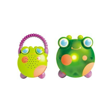 Avis Ecoute bébé lumineux Grenouille DBB REMOND 1