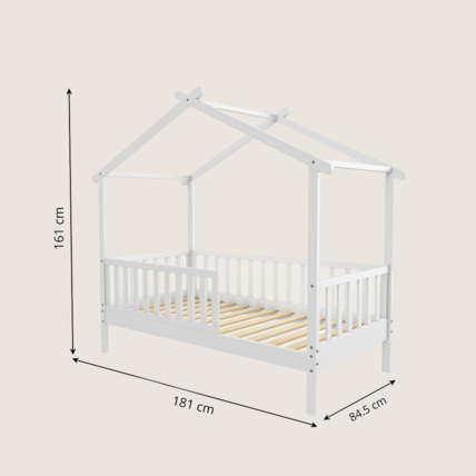 Avis Lit cabane junior Maison Petite Amélie 7