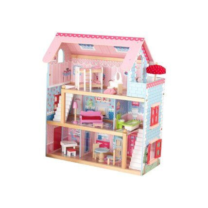 Avis Maison de poupée Chelsea KIDKRAFT 1