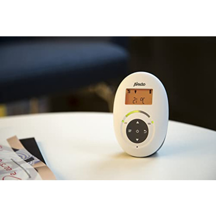 Avis Babyphone Audio DBX-125 ALECTO 7