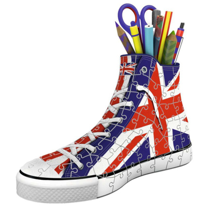 Avis Puzzle Sneaker - Union Jack - de 8 ans RAVENSBURGER 2