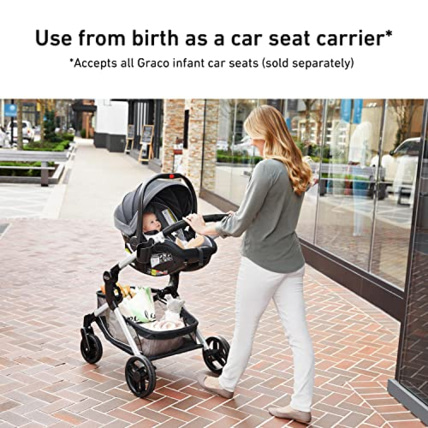 Avis Poussette Nest  GRACO 5