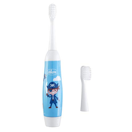 Avis Brosse à dents électrique Chicco 1