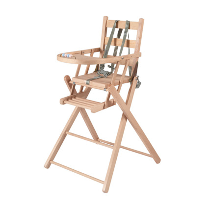 Avis Chaise haute Sarah extra-pliante COMBELLE 5